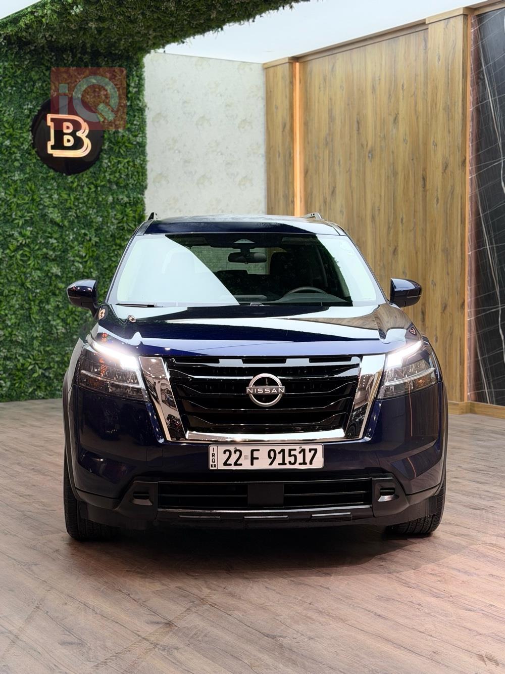 نيسان باثفايندر